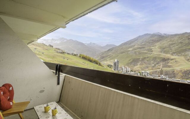 Villa Brelin Les Menuires 23567