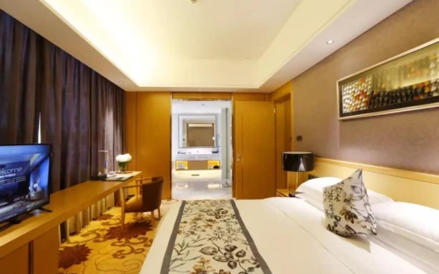 Zijing International Hotel