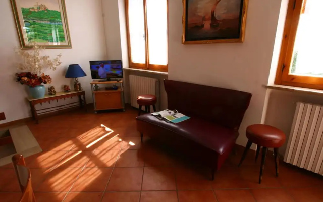 Holiday Home in Magione Above Lake Trasimeno