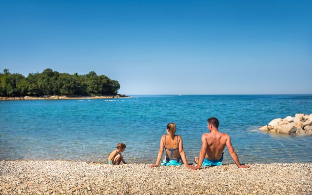 Aminess Planet Camping Holiday Homes Maravea
