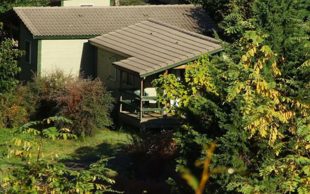 Camping municipal du pont de l'Elze
