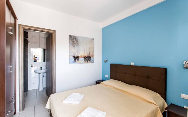 Evlogia Hotel Seafront & Annex by Greek Pride