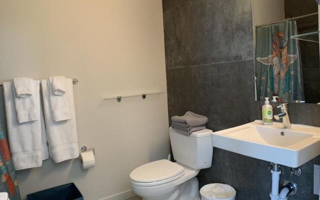 Modern Capitol Hill Studio