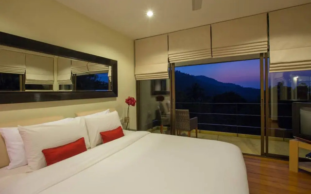 Relaxing Villa, Amazing View to Angthon Marine Park