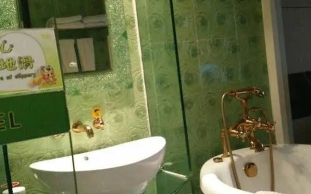 Harbin Tianzhi Hotel