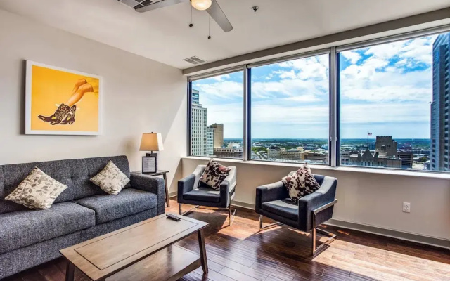 CozySuites at LTV