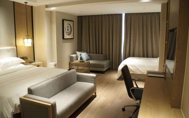 Ramada Plaza Wyndham Shengzhou City Center