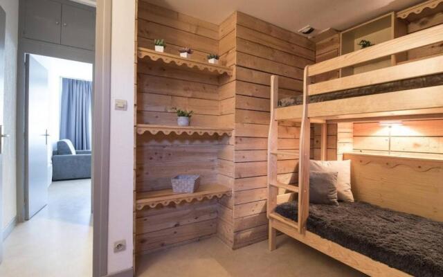 Appartement Saint-Lary-Soulan, 1 pièce, 4 personnes - FR-1-296-257