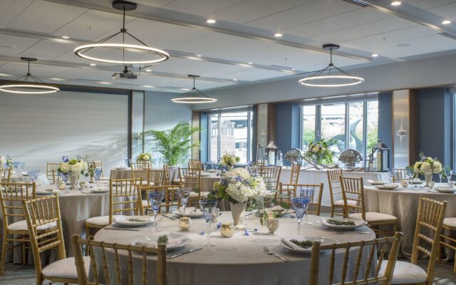 Courtyard Marriott Burlington Harbor