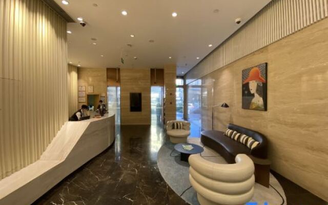 Citadines Apart Hotel (Shanghai Yan'an West Road)
