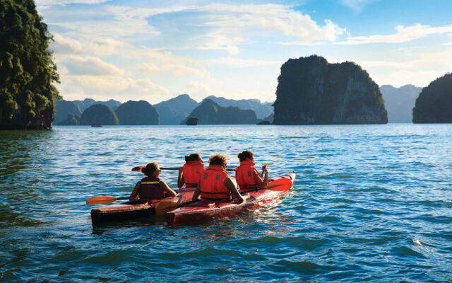 Garden Bay Cruise
