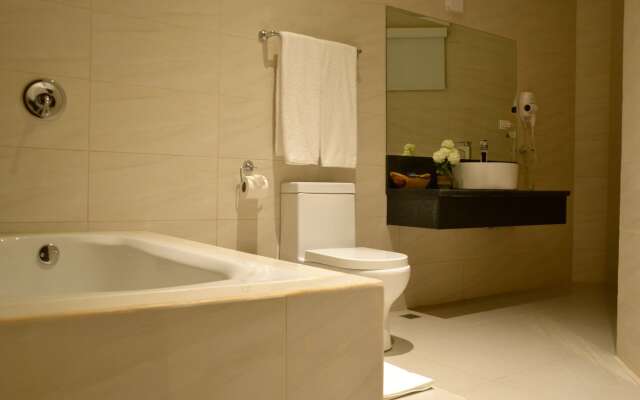 Hotel Agualcas