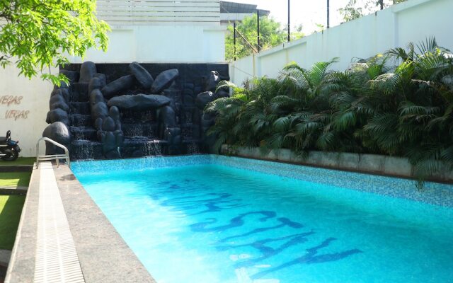 Vegas Villa by Shiloh Stays