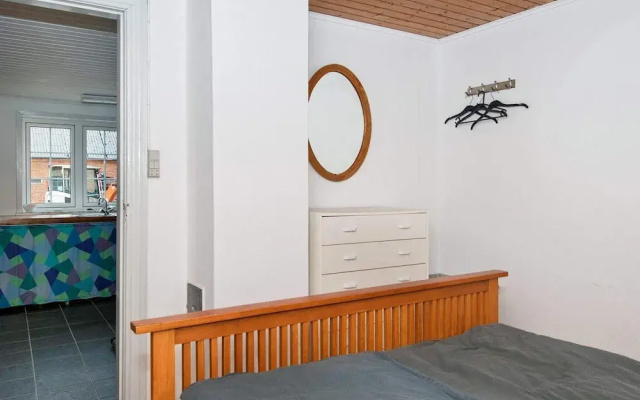 8 Person Holiday Home in Bredebro