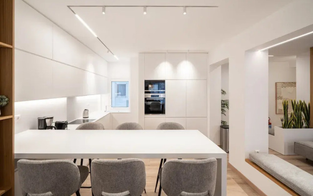 Kolonaki Upscale 4 bdr Luxury apartment