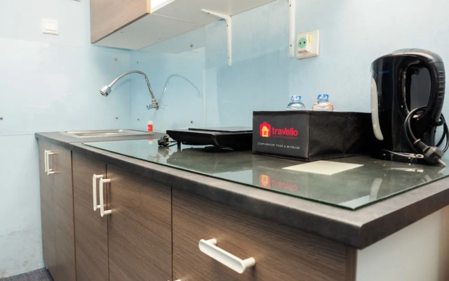 Minimalist 2BR at Grand Asia Afrika Apartment