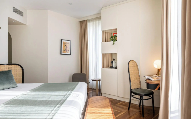Hotel le Friedland