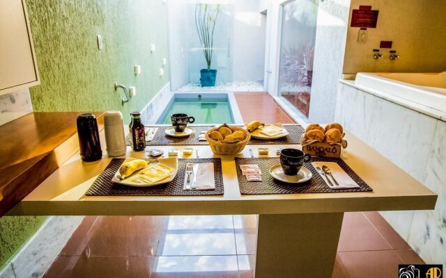 Bangalô Motel - Adults Only