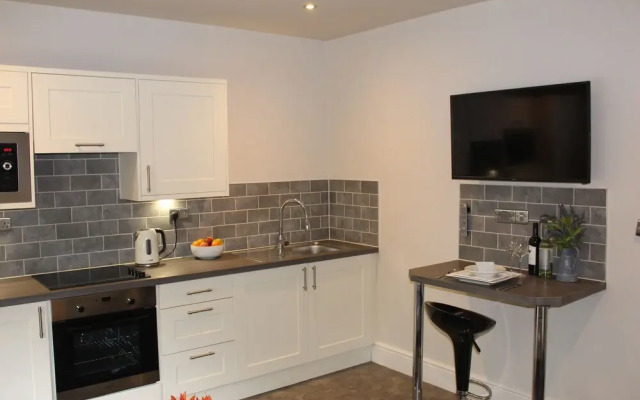 Hillview Serviced Apartments