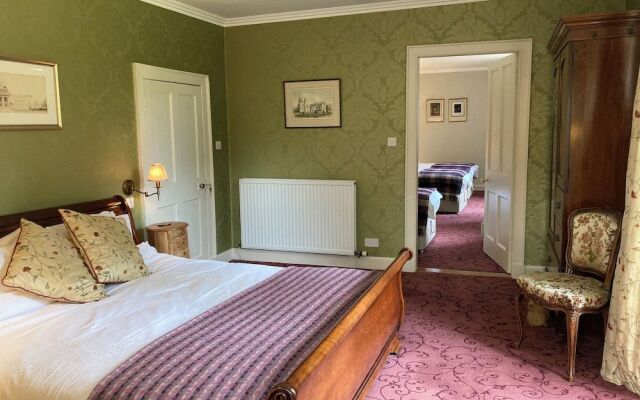 Bedrule Old Manse B&B