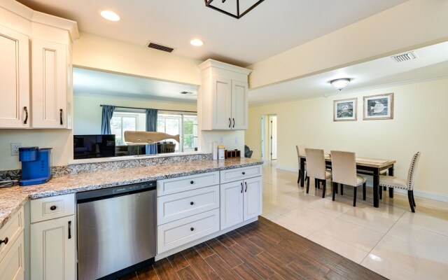 Pet-friendly Naples Vacation Rental Near Beach!