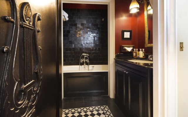 Hôtel Villa d'Estrées - Saint-Germain