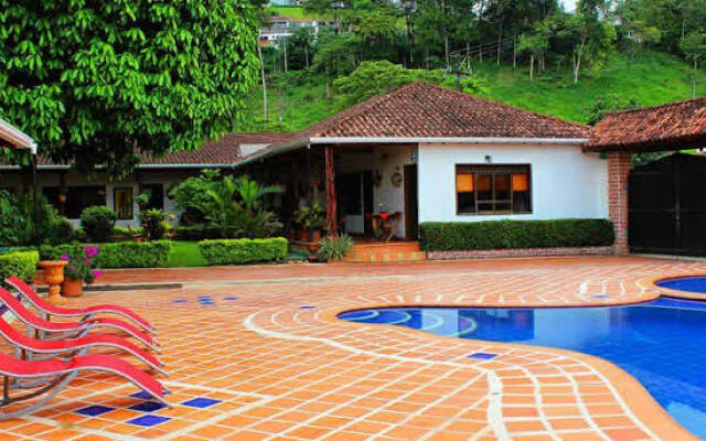 Hotel Campestre Bosconia