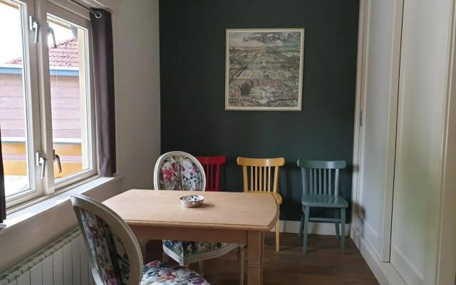 Studio in Stijl