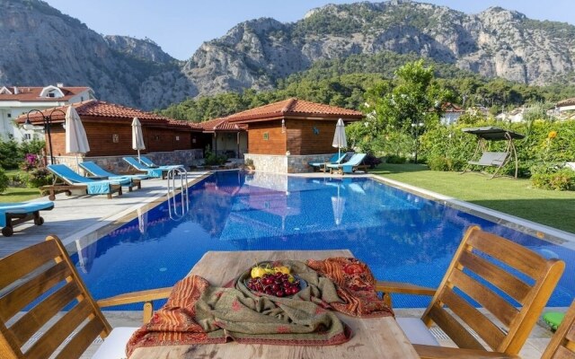 Sandal Hotel Gocek