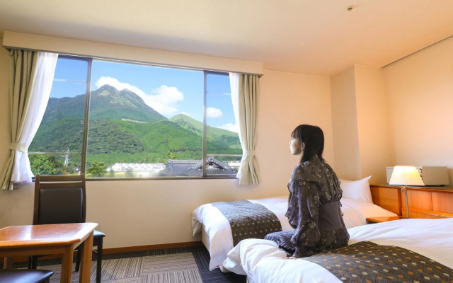 Yufuin Hotel Shuhokan – Guest Rooms – Yufu