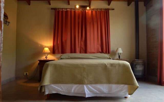 Hotel de campo granja el aromo