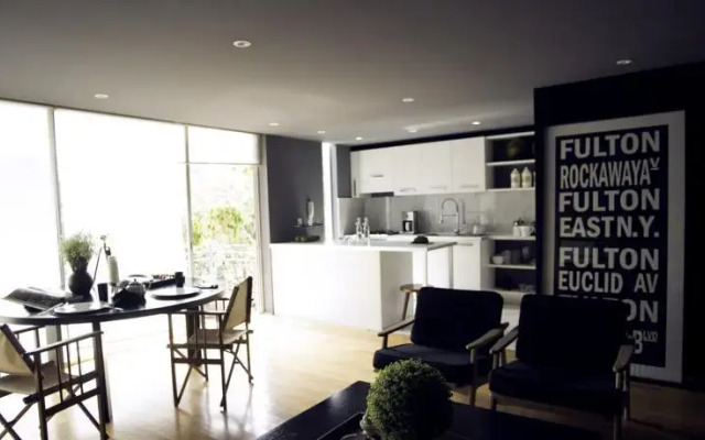 Boutique Apartment in Polanco