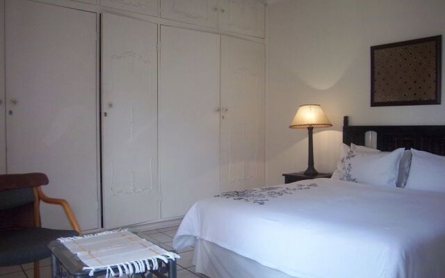 Aigle Blanche Lodge