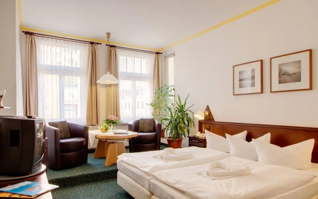 Hotel Alt Connewitz
