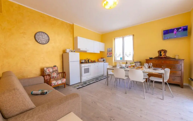 La Maison Fleurie Appartamento Giglio