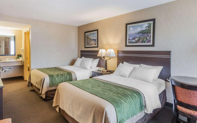 Comfort Inn On the Bay