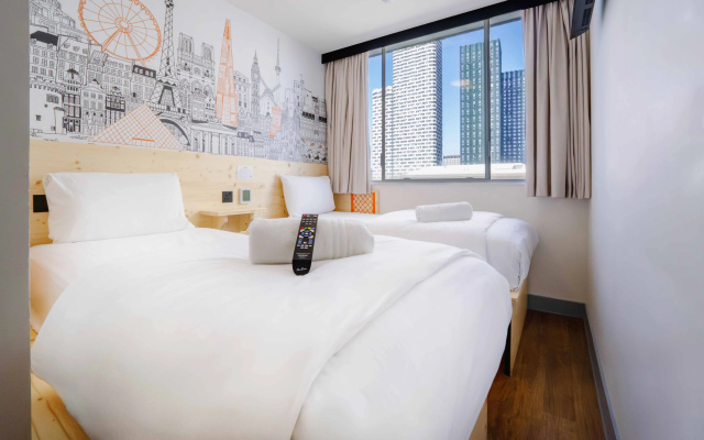 easyHotel London Croydon