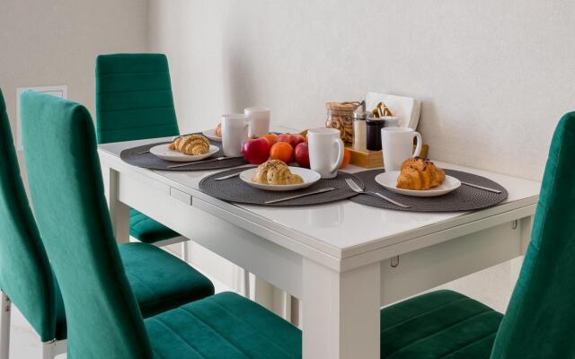 Апартаменты на улице Школьная 19