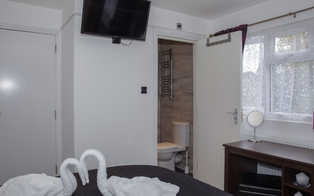 Gooseacre Rooms