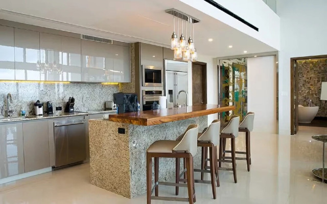 Garza Blanca Cancun