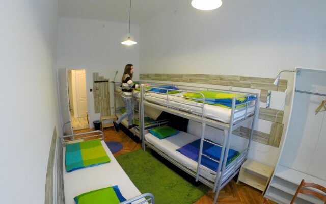 Friends Hostel and Apartments Budapest