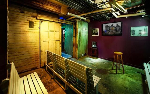 The Crescent Hotel and Spa