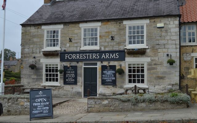 The Forresters Arms