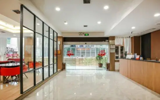 Manchu Hotel (Zunyi Shanghai Road)