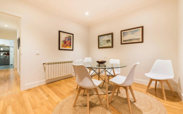 FREE WiFi Apartamento Malasaña Madrid Centro MAL27