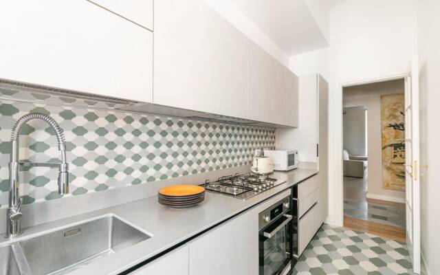 Esquilino Exquisite 2BR Apartment