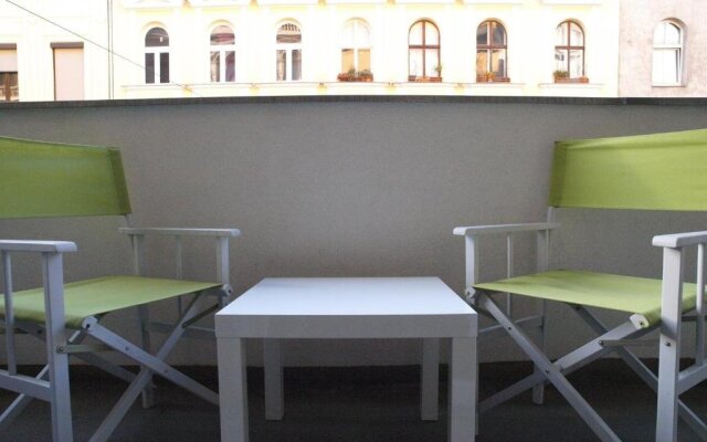 Studio-Apartment Augarten