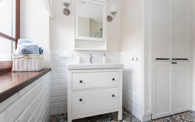 Villa Allegra Apartments