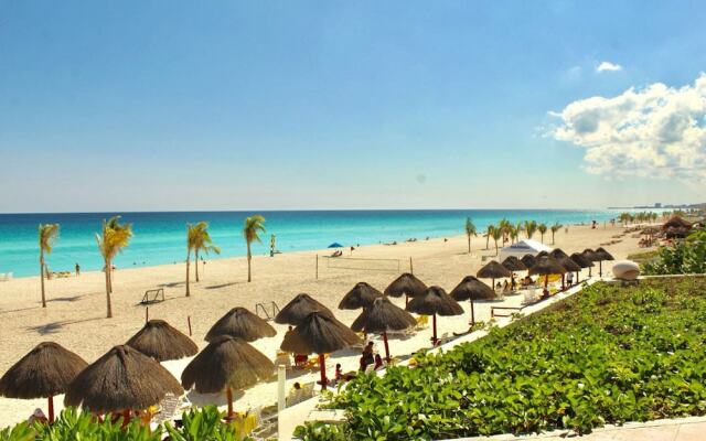 Condo in Ocean Front Resort