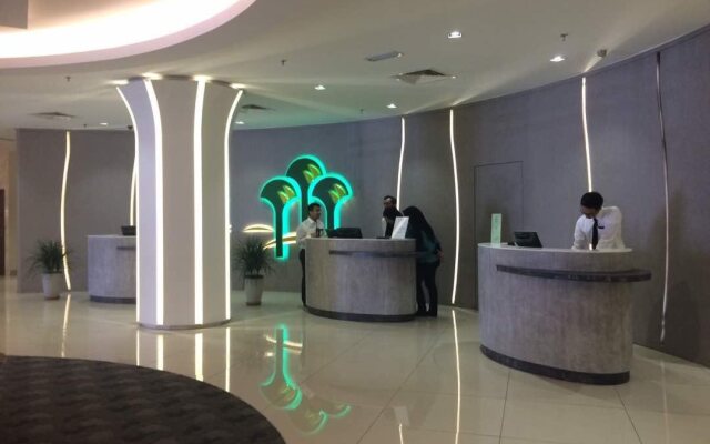 Grand Barakah Hotel